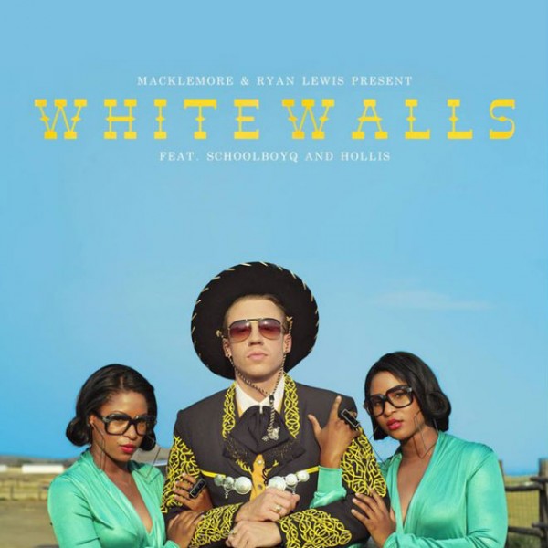 21 White Walls feat. Schoolboy Q and Hollis Macklemore Ryan Lewis