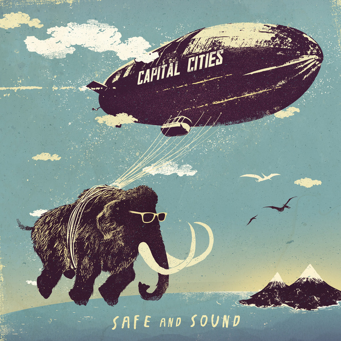 28 Safe and Sound Capital Cities