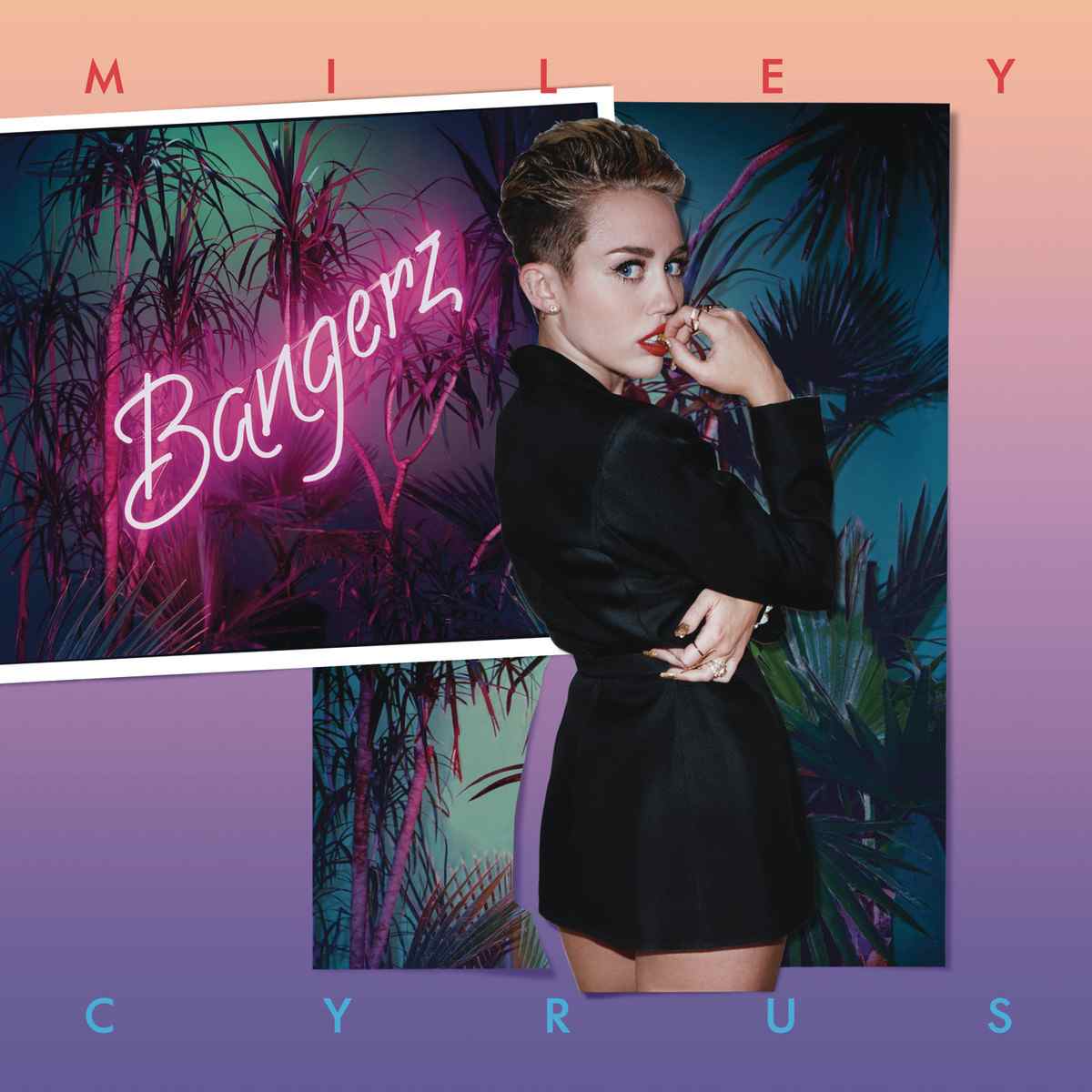 32 Adore You Miley Cyrus