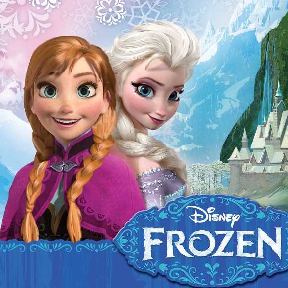 27 Let it Go Idina Menzel