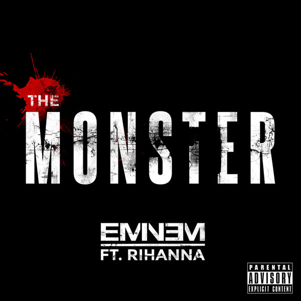 03 The Monster feat. Rihanna Eminem
