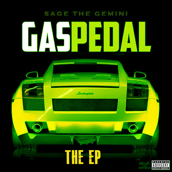 39 Gas Pedal Sage The Gemini