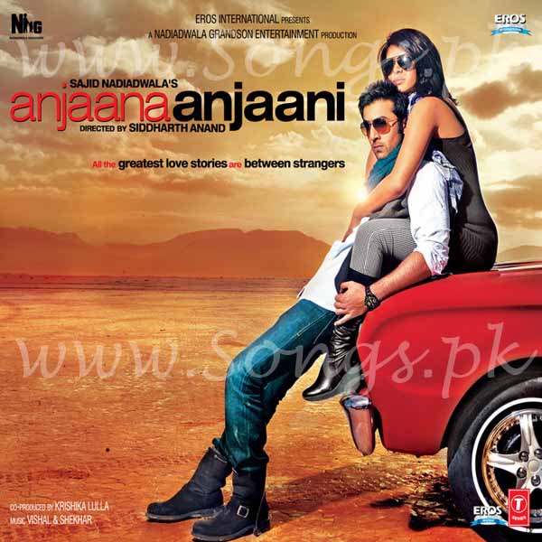 Anjaana Anjaani 1 