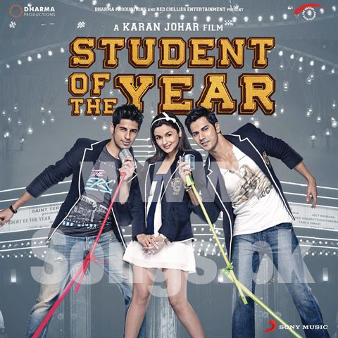   Student Of The Year  Radha