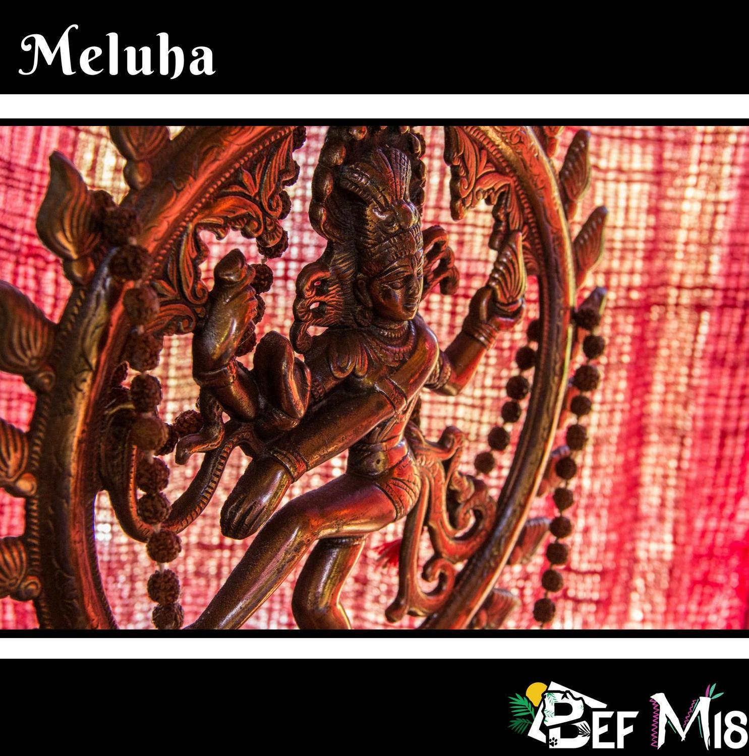 Meluha (Electric Tandav) by Bef Mi8
