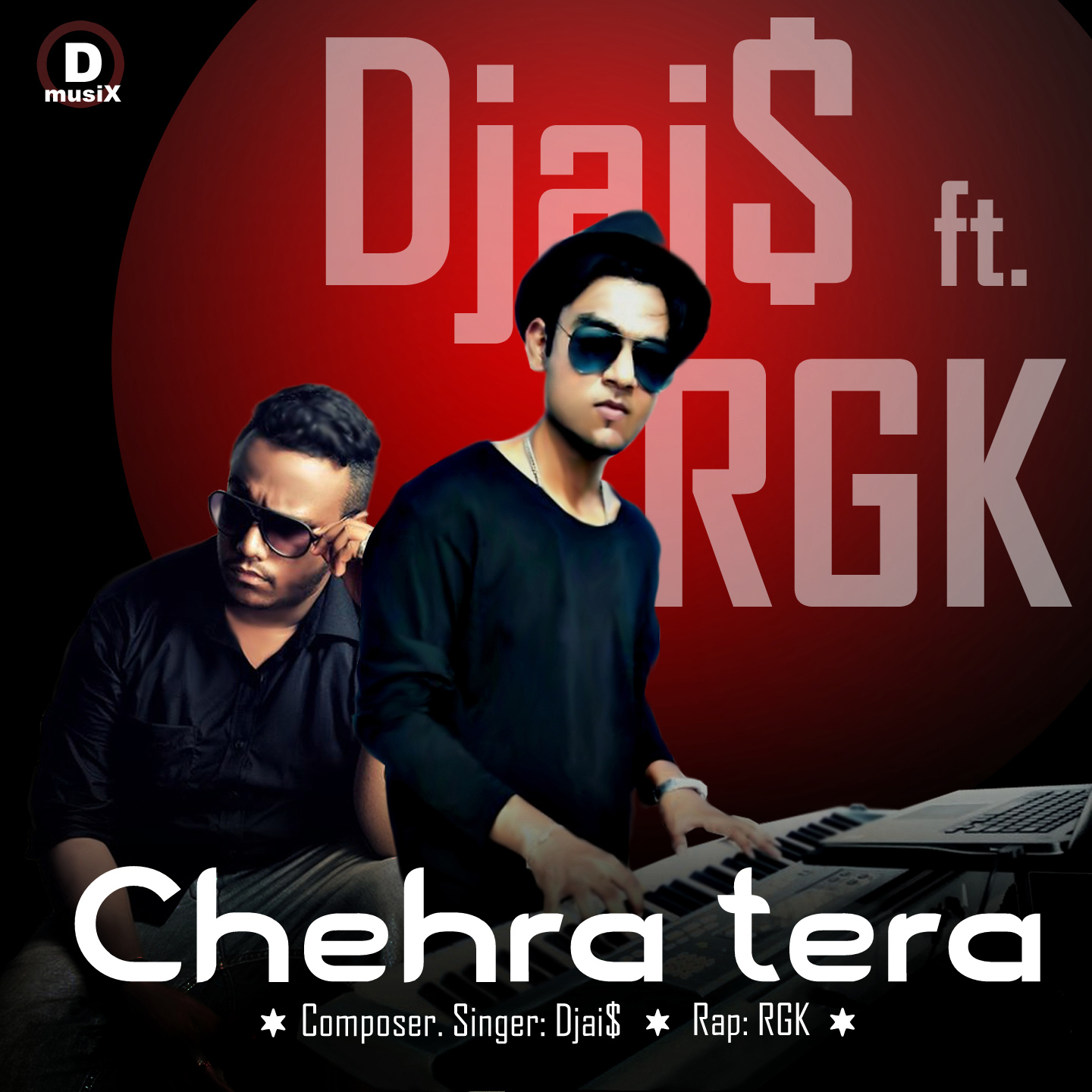 Chehra tera Djais ft. RGK 320kps