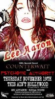 Psychotic Authority and LEE AARON