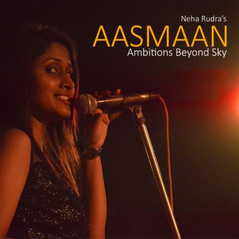 Aasmaan by Neha Rudra