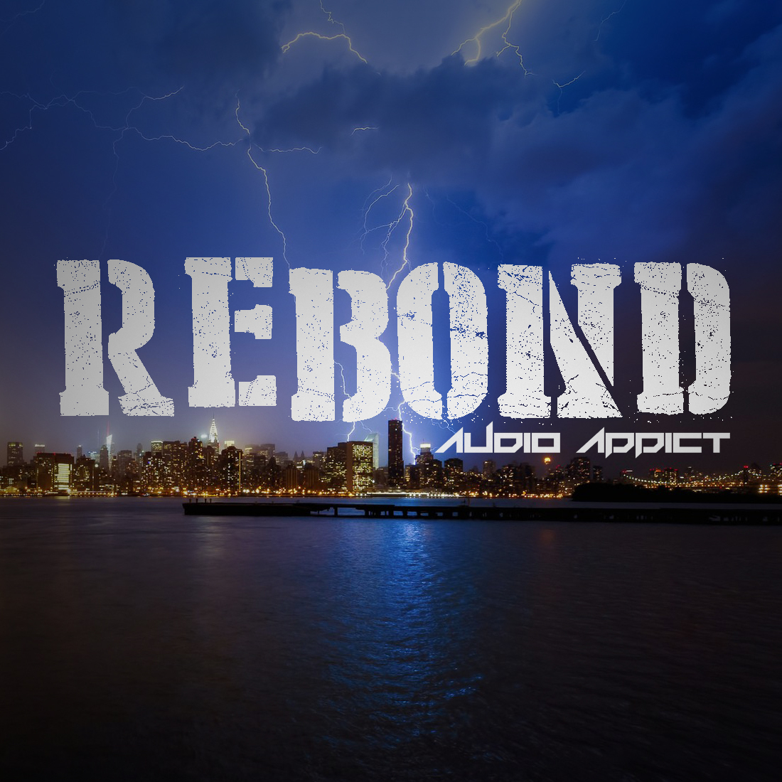 Rebond -  Audio Addict Original Mix
