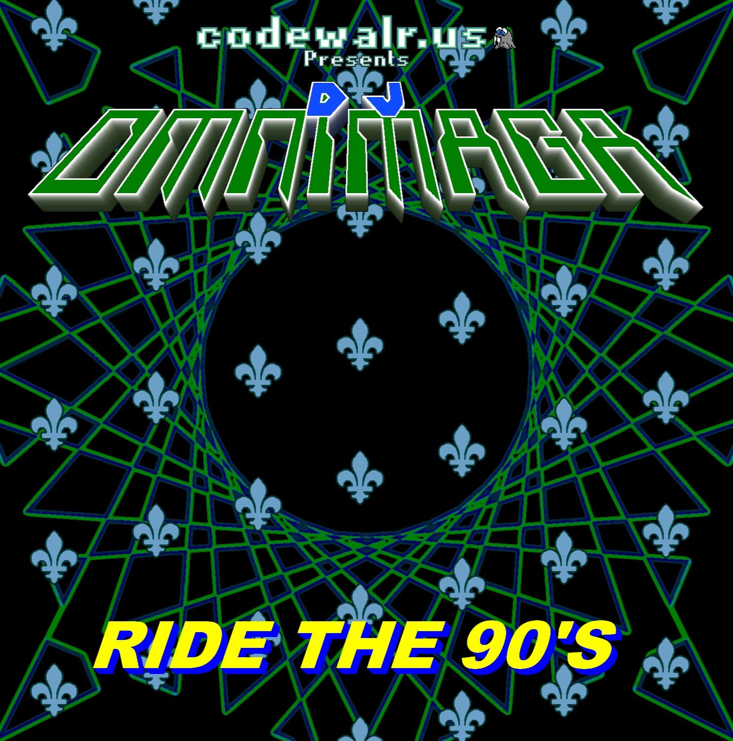 Ride the 90's