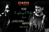 Unplugged Jam at SUTRA, CYBERHUB