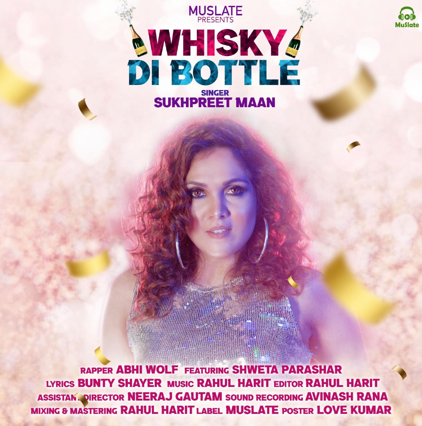 Whisky Di Bottle