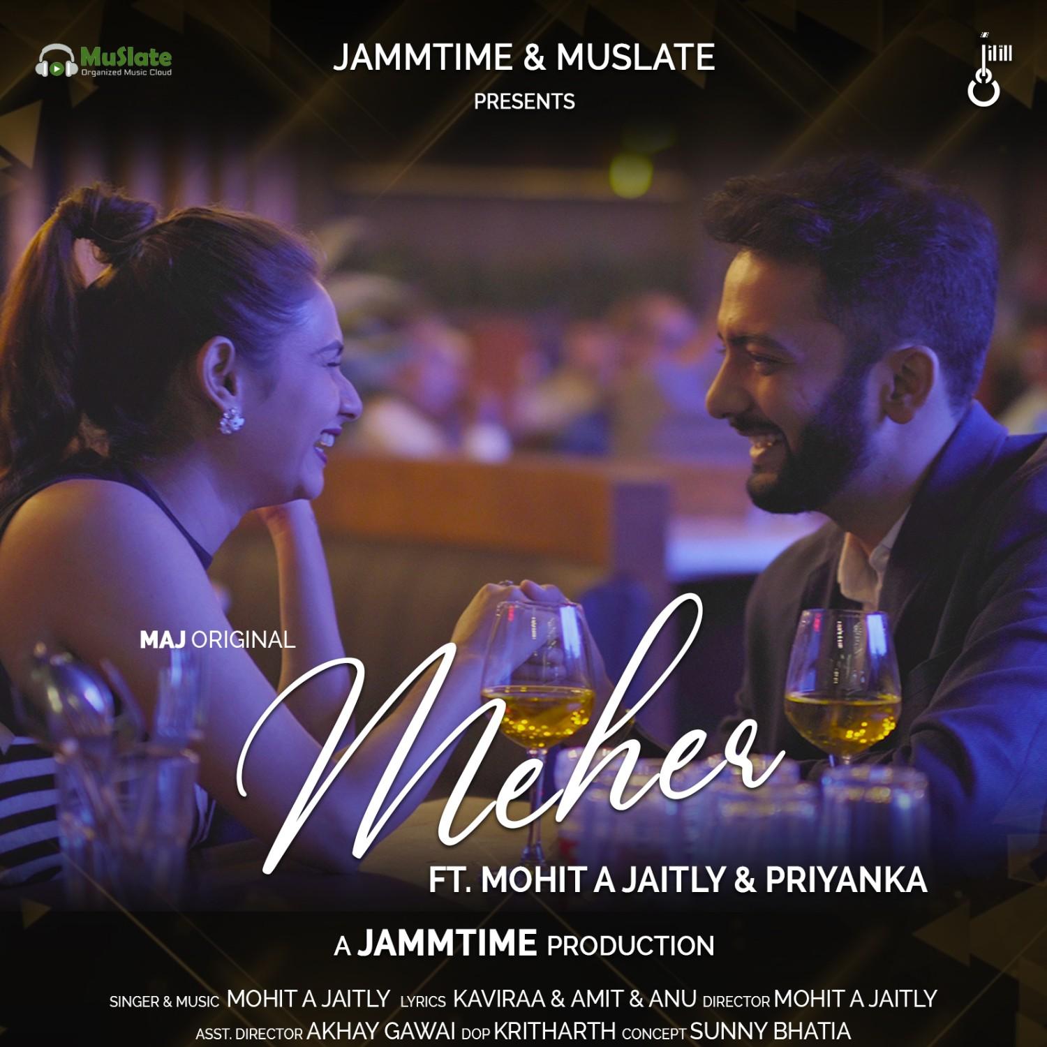 Meher by Mohit A Jaitly