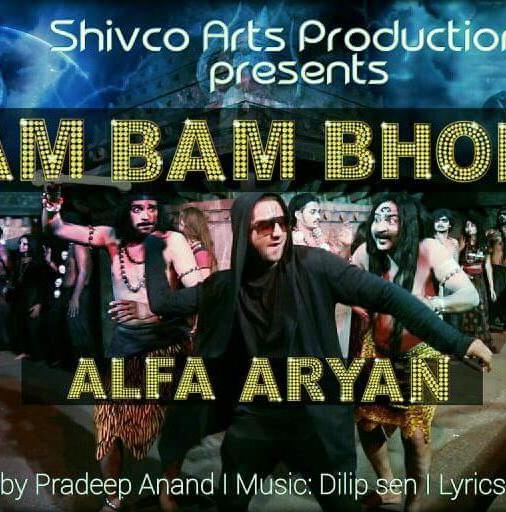 BAM BAM BHOLE: ALFA ARYAN OFFICIAL