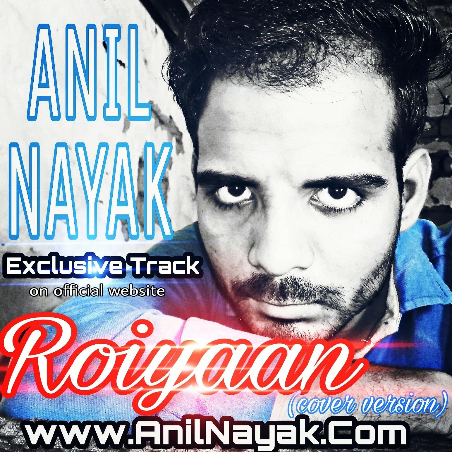 Roiyaan (cover) Anil Nayak