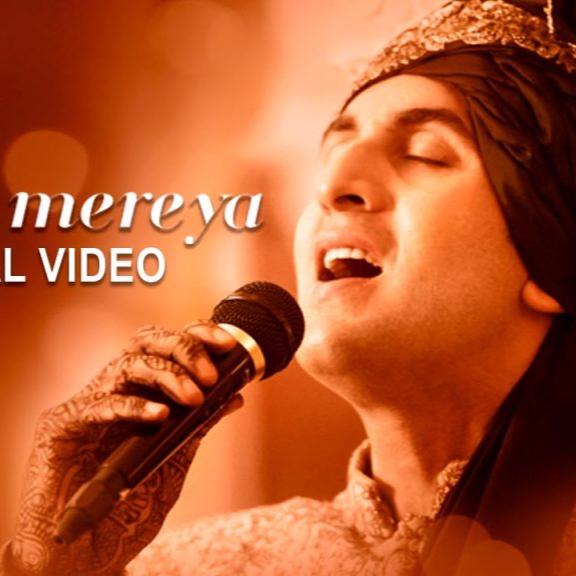 Channa Mereya