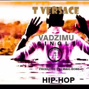  T VERSACE - VADZIMU