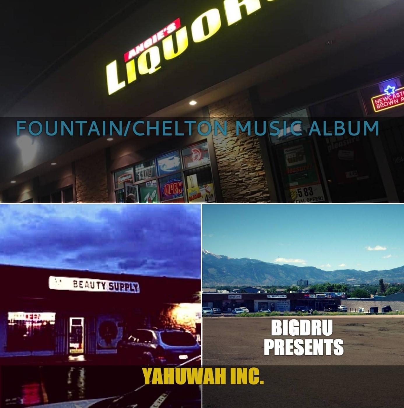 FOUNTAIN/CHELTON MUSIC ALBUM 