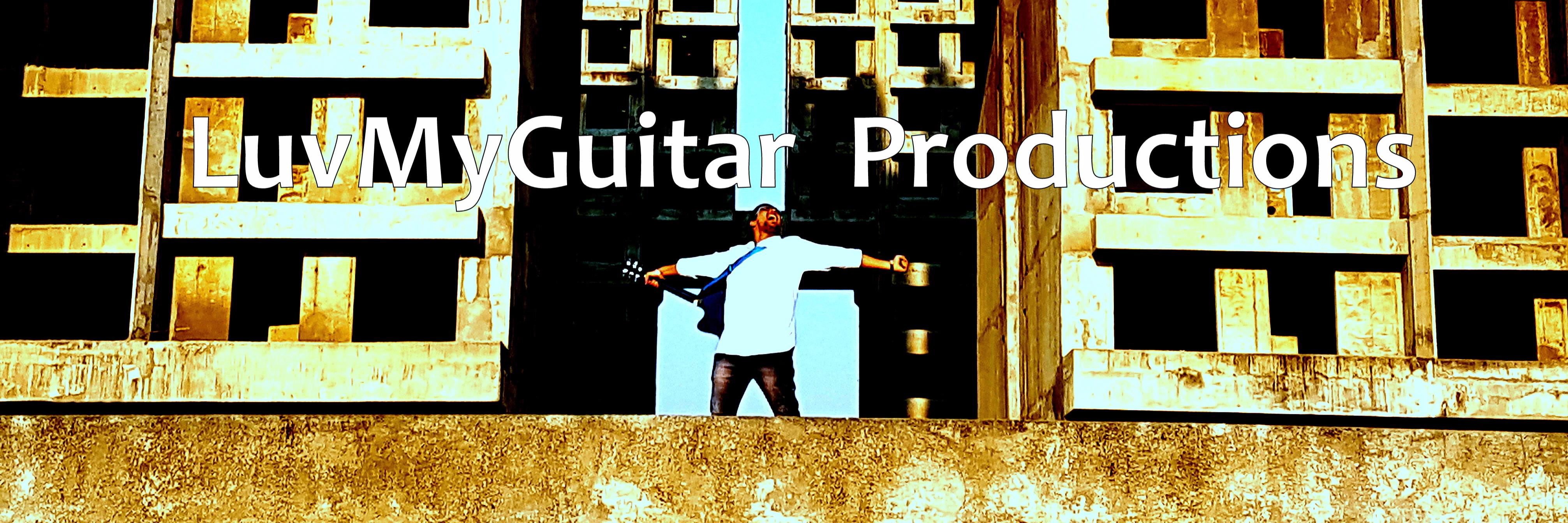 LuvMyguitar Productions