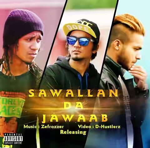 Sawallan da jawaab