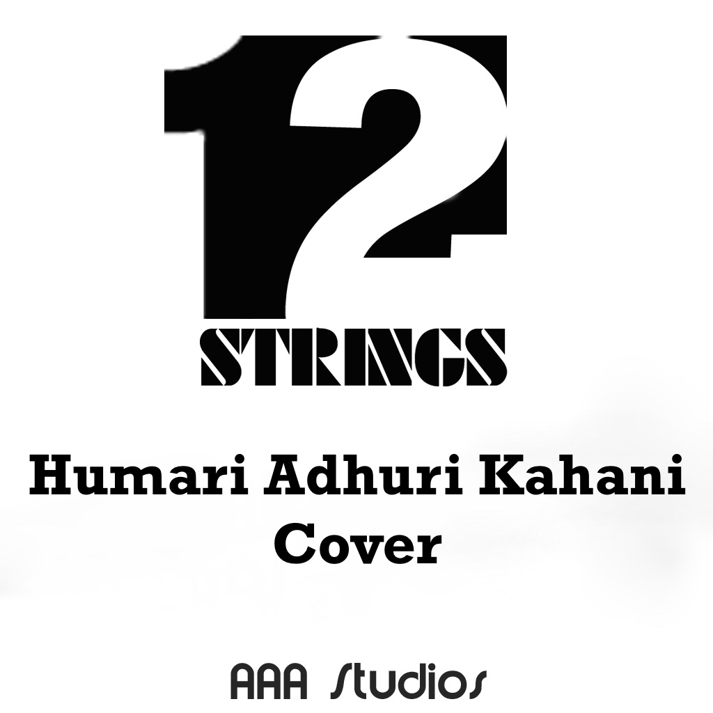 Humari Adhuri Kahani Cover