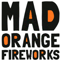 Mad Orange Fireworks