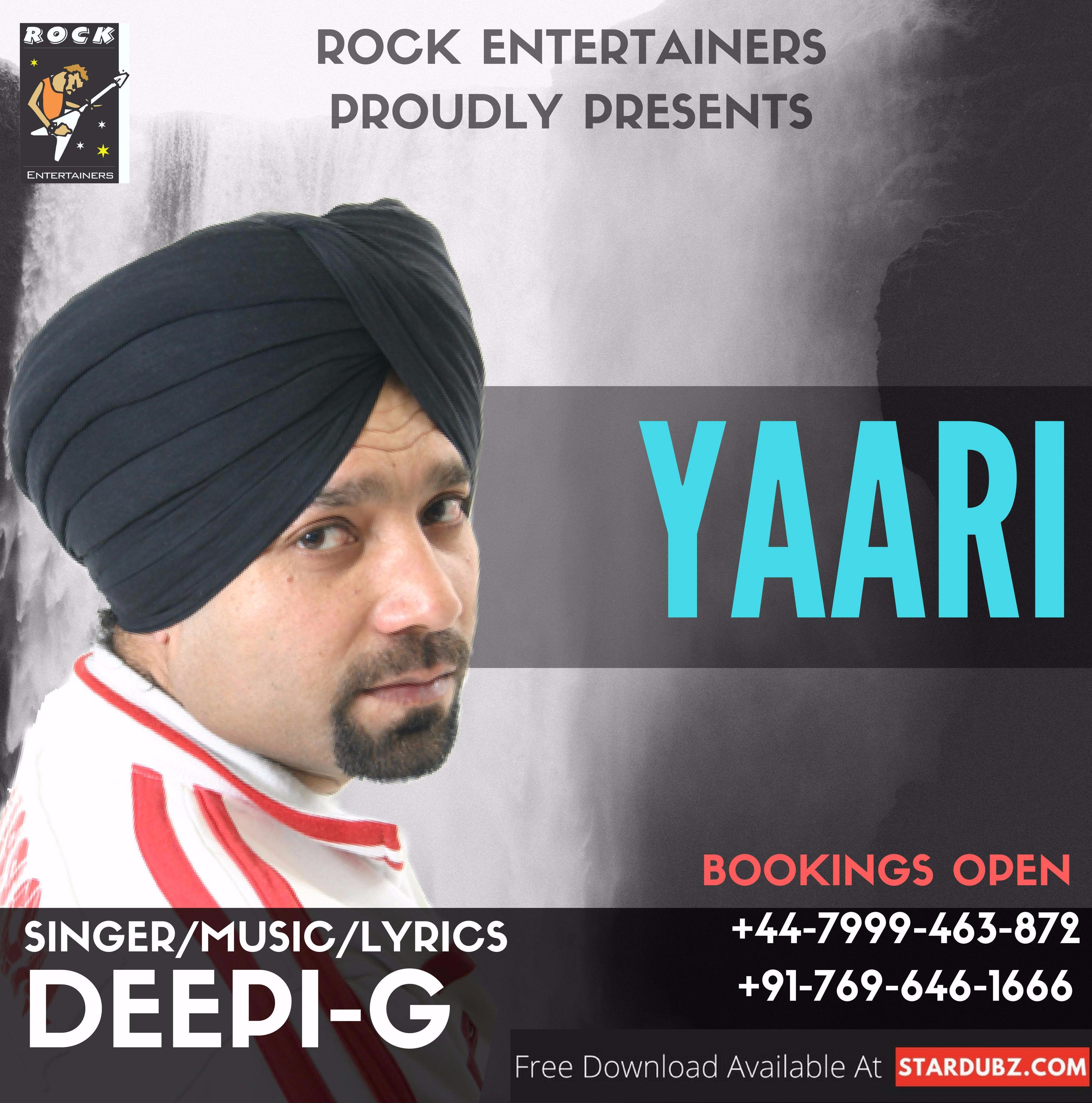 Yaari by Deepi-G