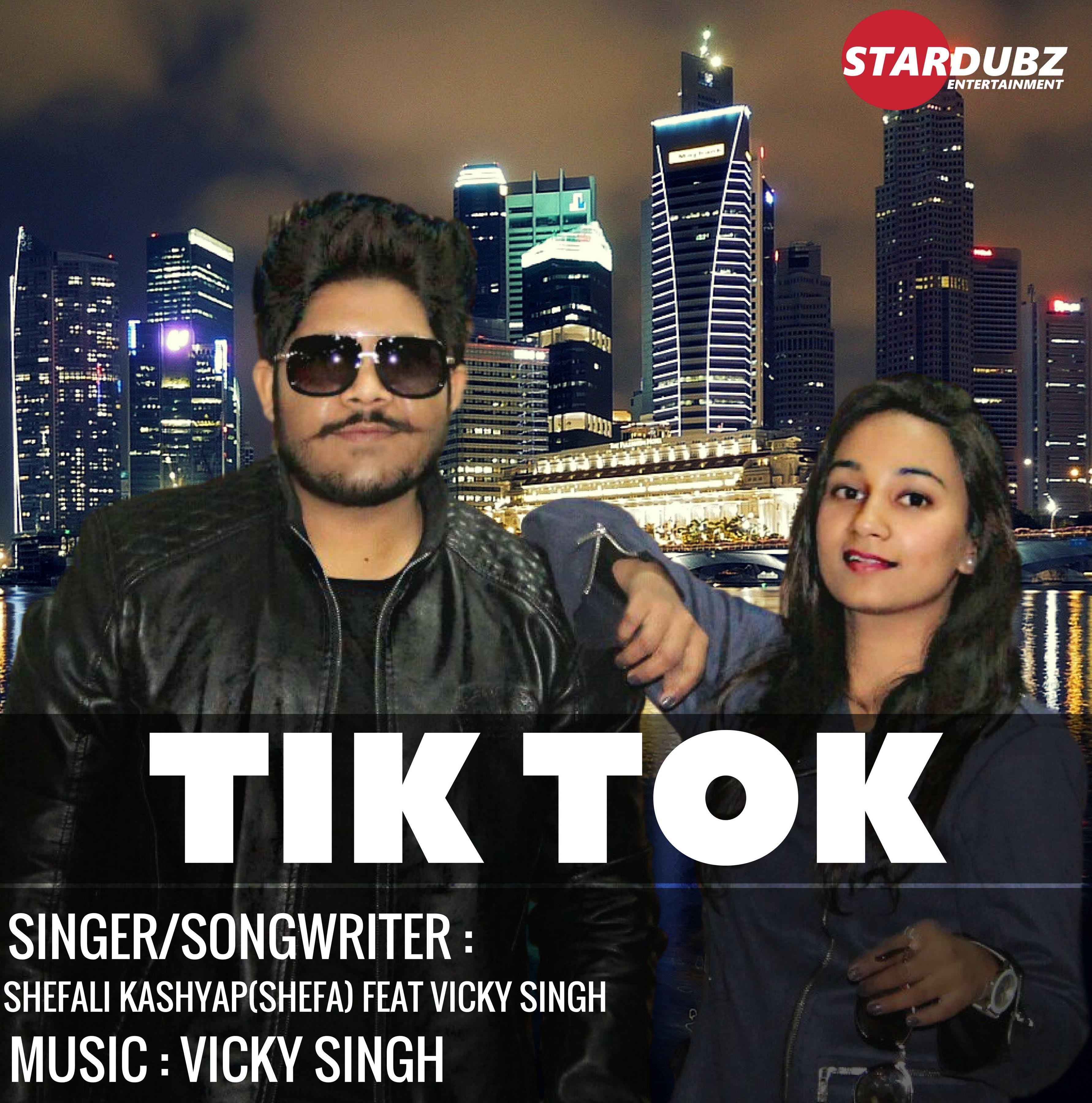 Tik Tok Ft. Vicky Singh