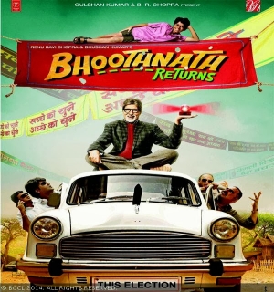 Party With Bhoothnath     