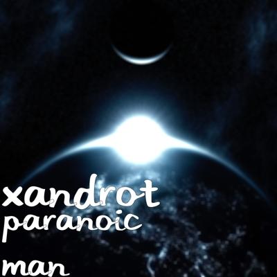 Paranoic man by Xandrot
