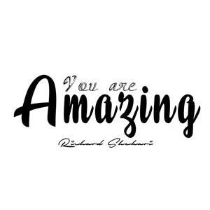 You Are Amazing