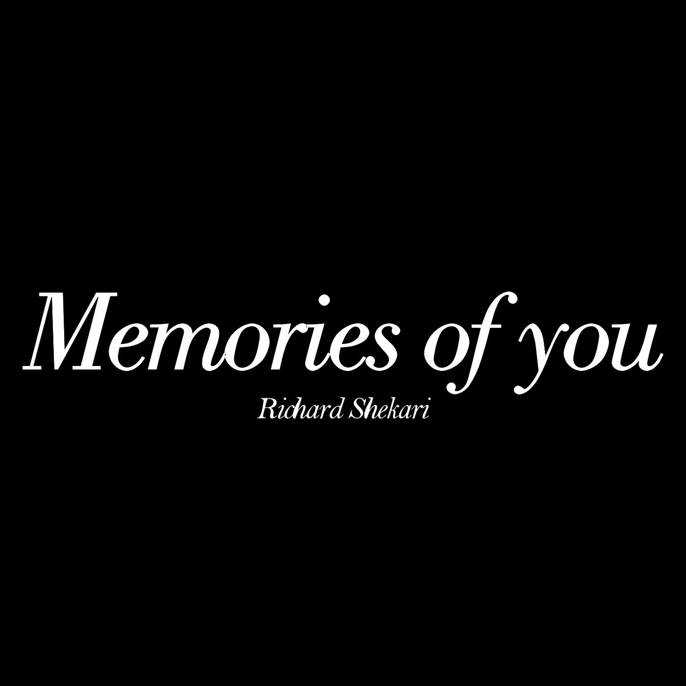 Memories of you _