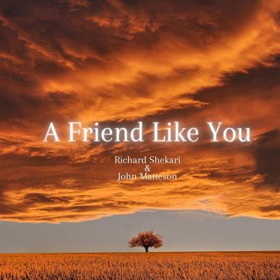 A FRIEND LIKE YOU_Remix