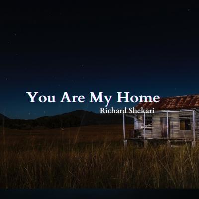  You Are My Home.