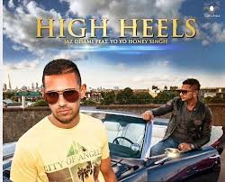 High Heels JazDhami Ft. HoneySingh