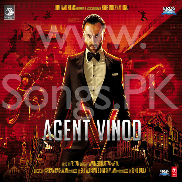 Agent Vinod Theme 