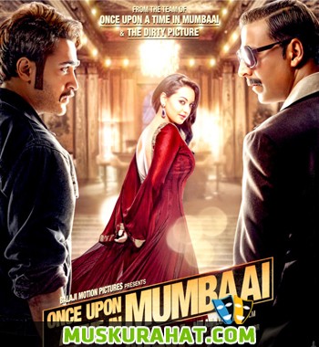 Once Upon A Time In Mumbaai Again