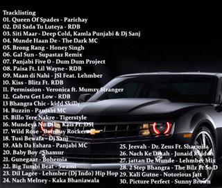 Brown Rang Honey Singh