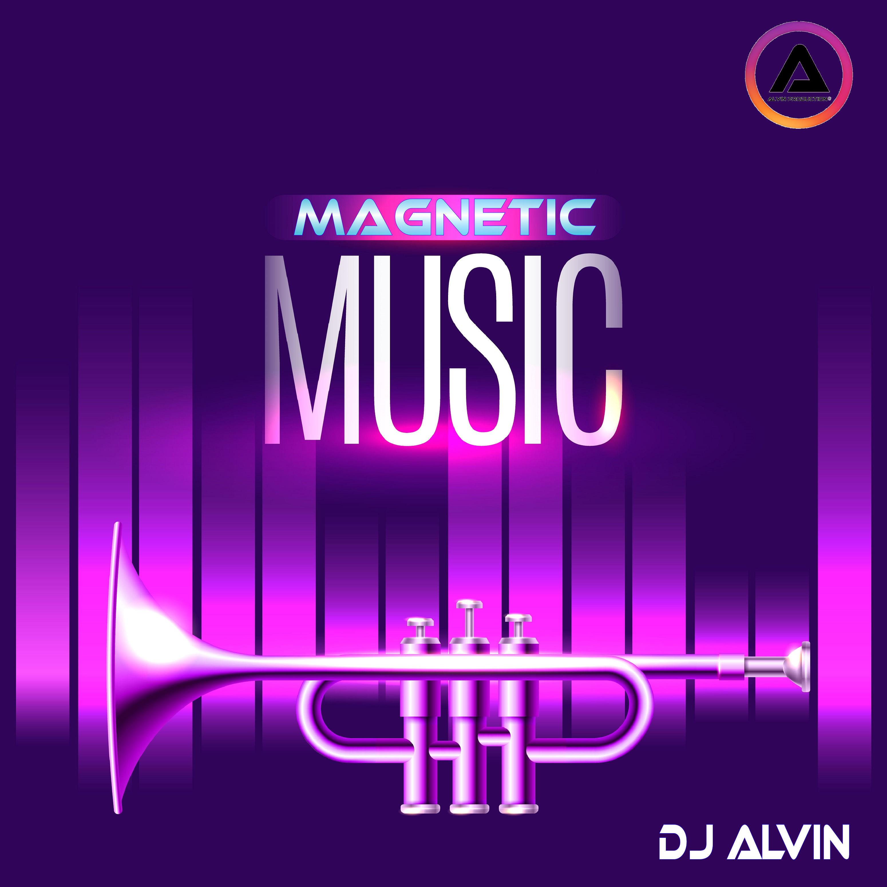 DJ Alvin - Magnetic Music
