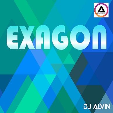 DJ Alvin - Exagon