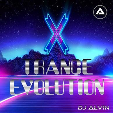 DJ Alvin - Trance Evolution