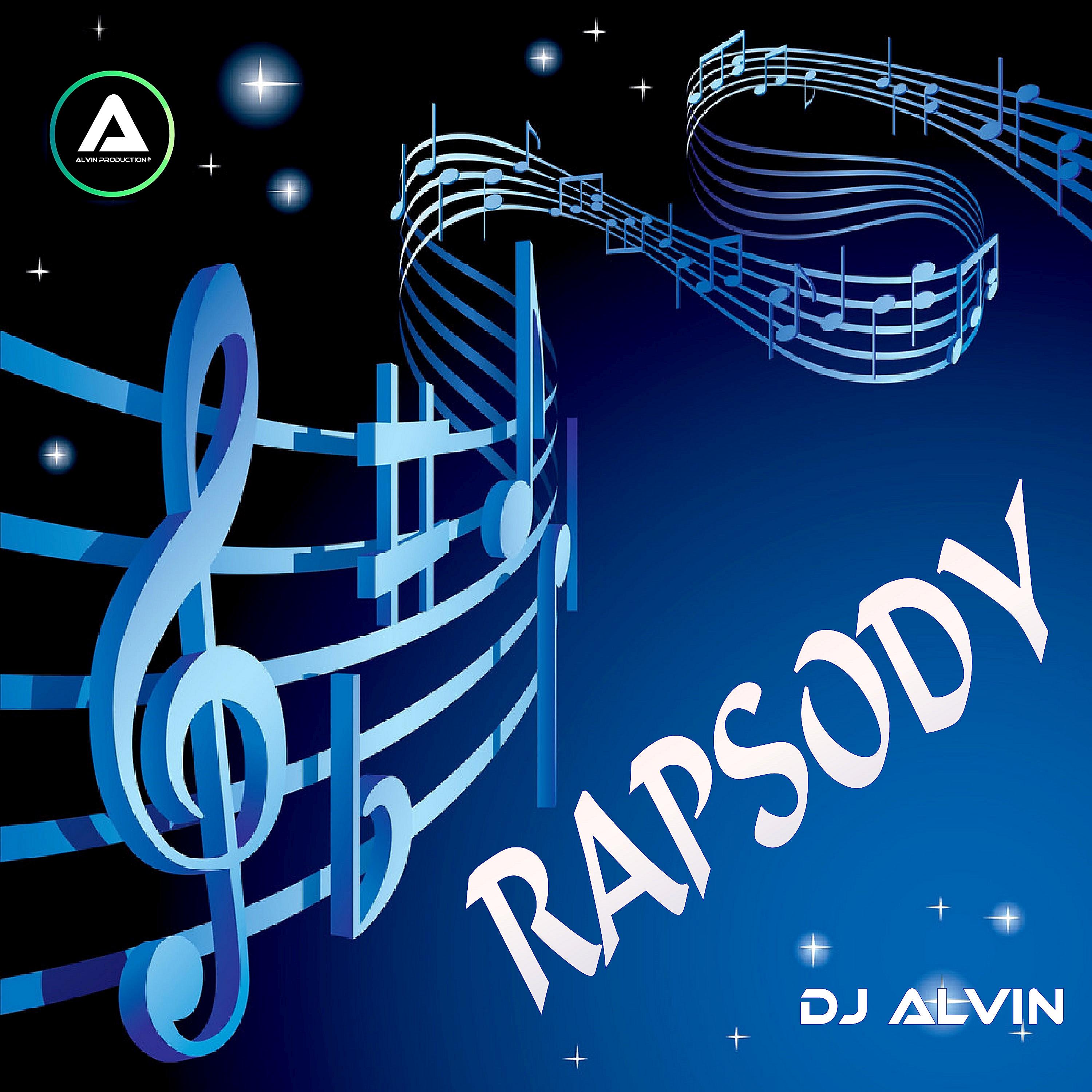 DJ Alvin - Rapsody