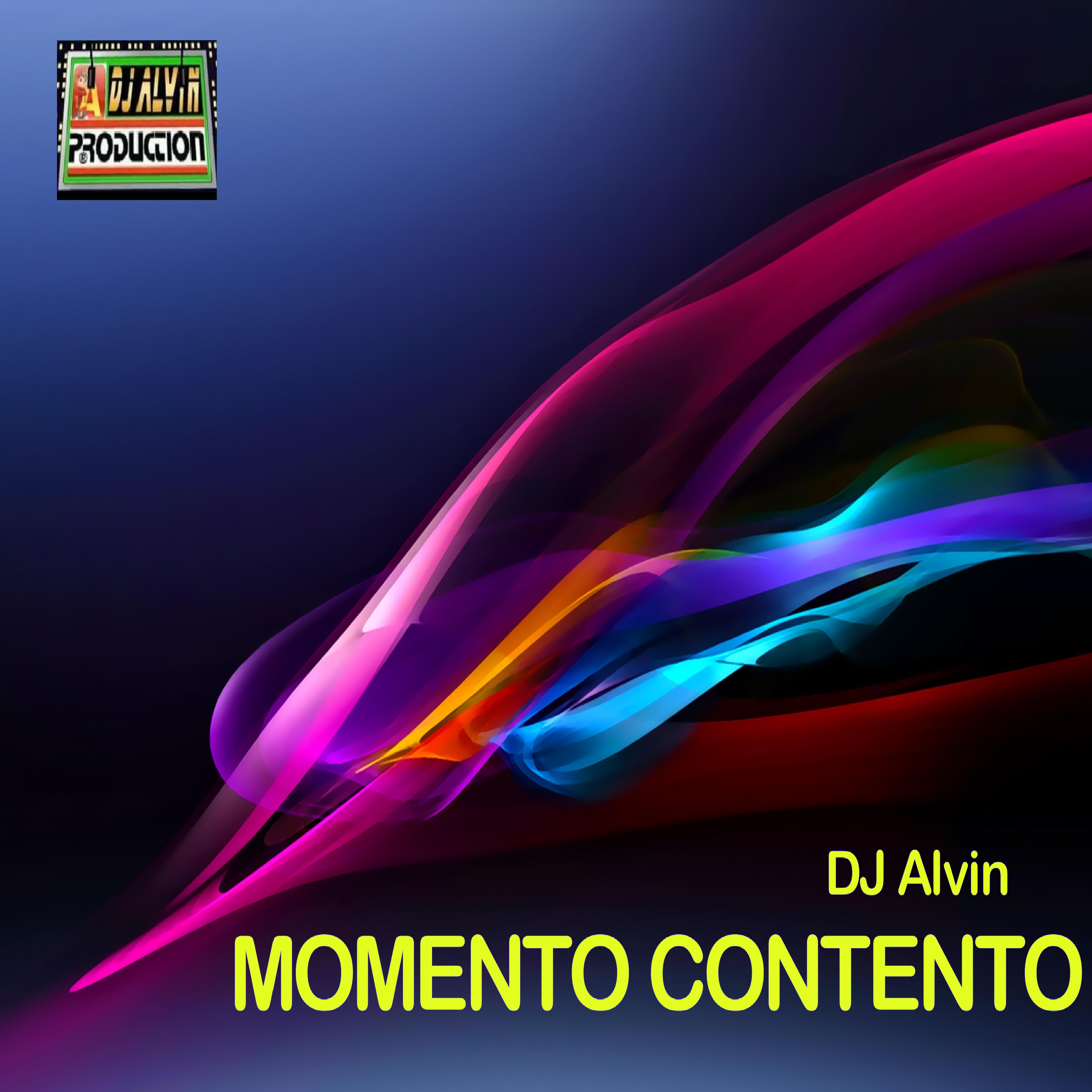 DJ Alvin - Momento Contento