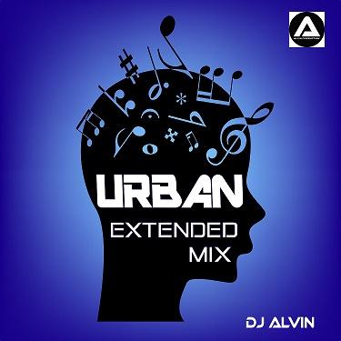 DJ Alvin - Urban (Extended Mix)