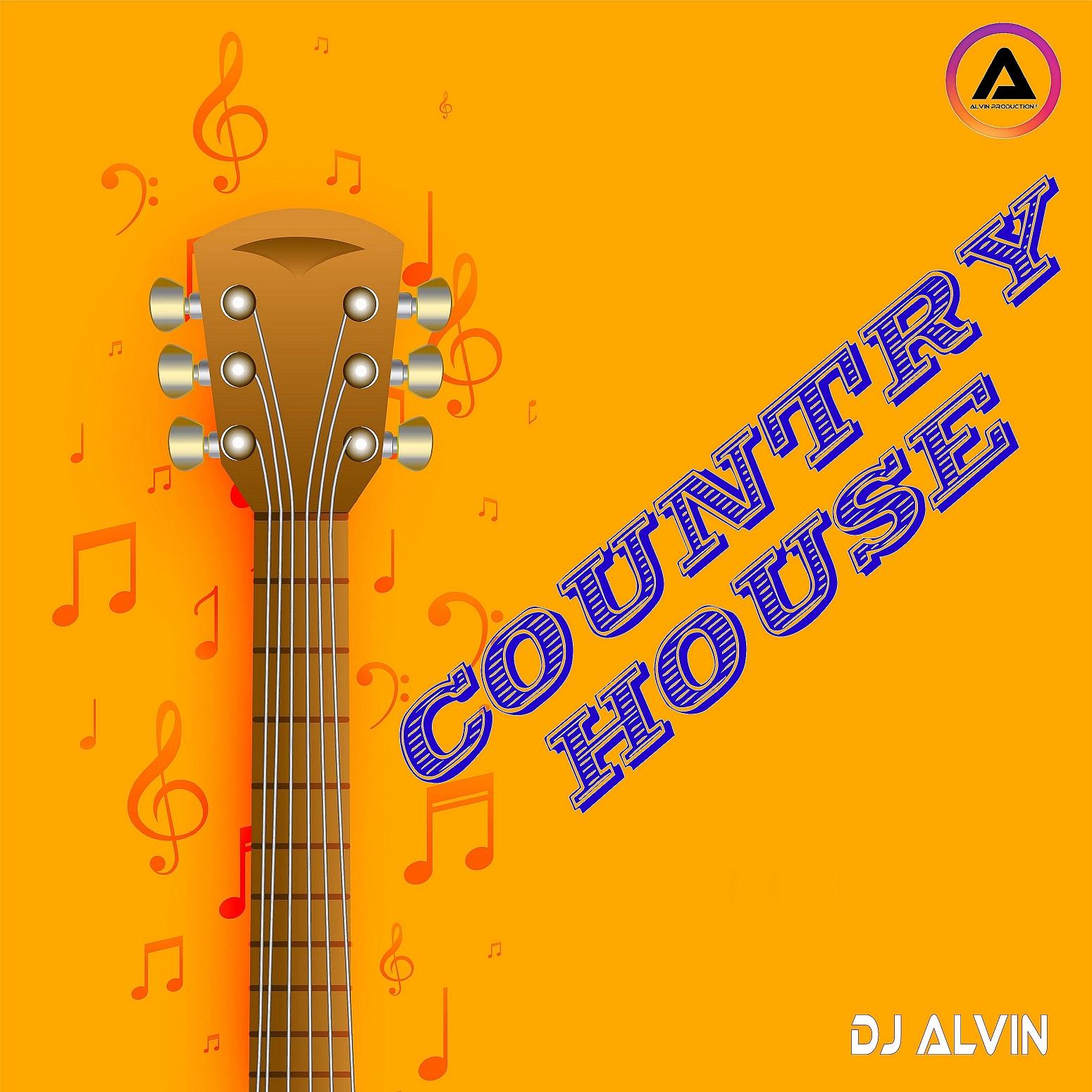 DJ Alvin - Country House