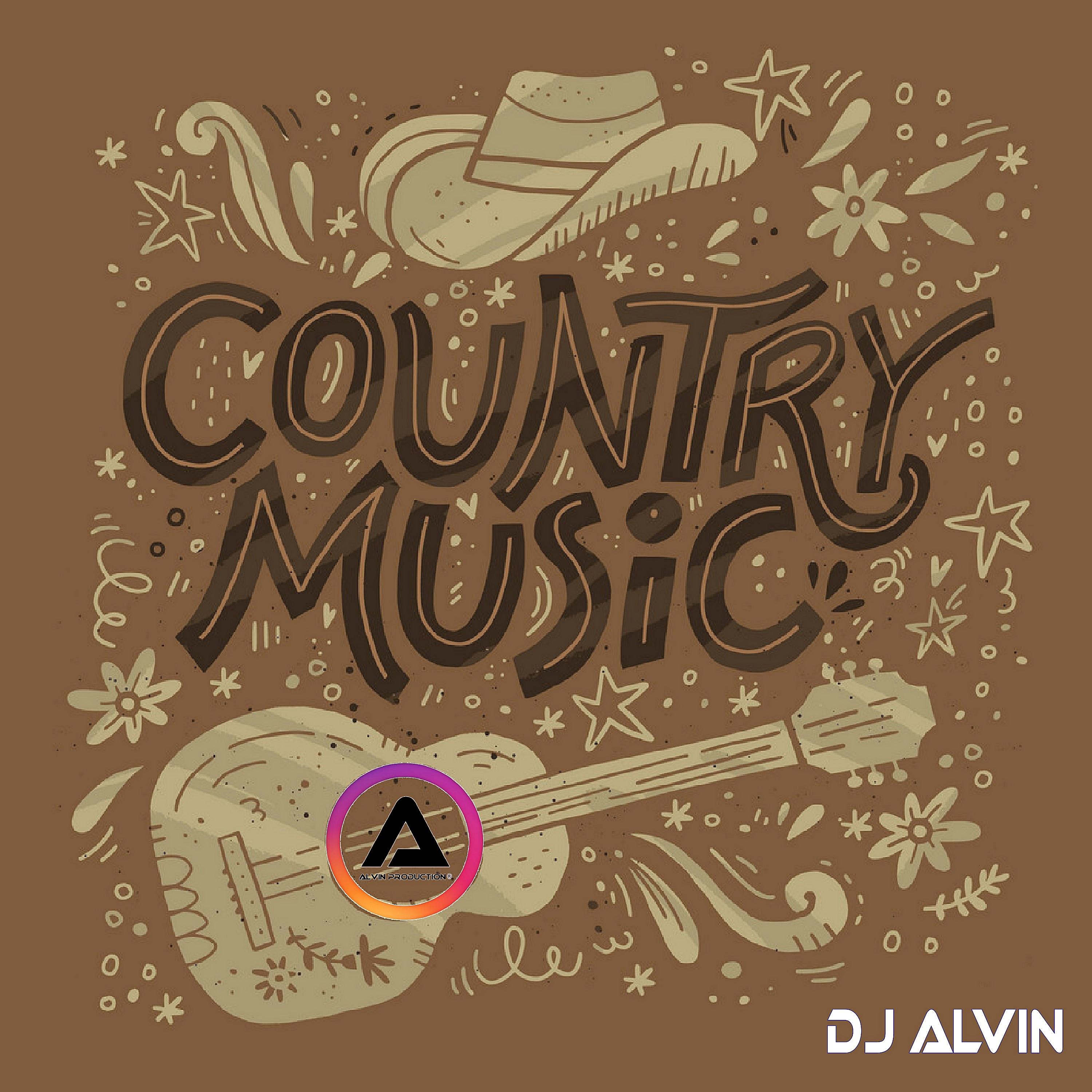 DJ Alvin - Country Music