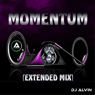 DJ Alvin - Momentum (Extended Mix)