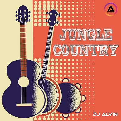 01.DJ Alvin - Jungle Country