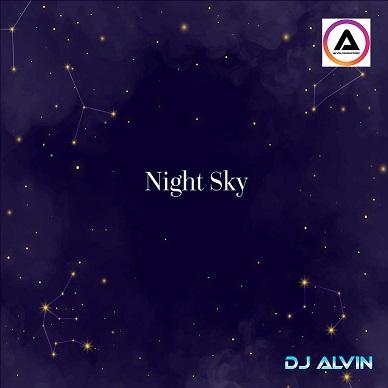 DJ Alvin - Night Sky