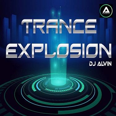 DJ Alvin -Trance Explosion